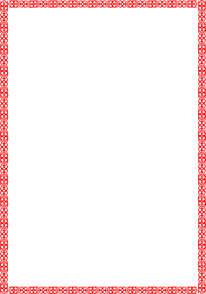 Рамка простая