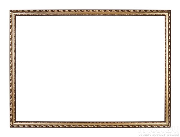 Багетная рамка тонкая