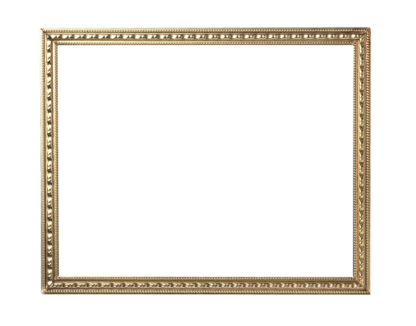 Рамка классическая