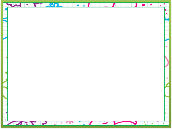 Рамка учебная