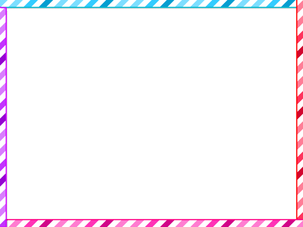 Рамка для презентации тонкая