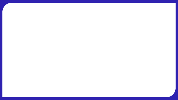 Тонкая рамка на прозрачном фоне