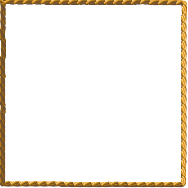 Тонкая прозрачная рамка