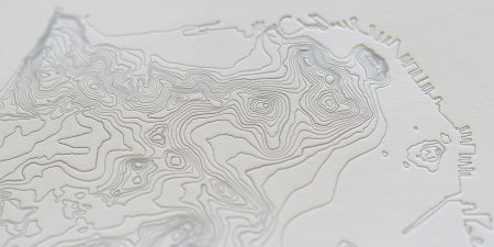 Topographic Map