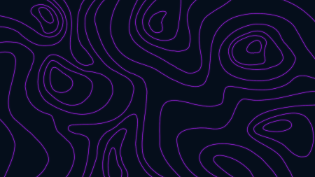 Topo Screensaver обои