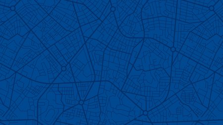 Паттерн карта города