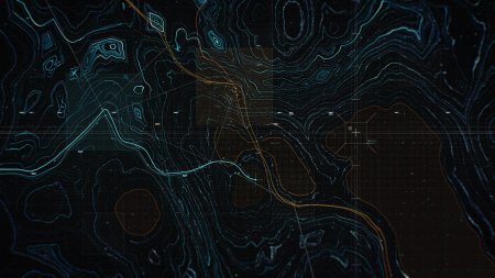Топографический паттерн