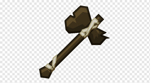 Деревянный топор