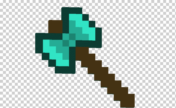 Секира майнкрафт