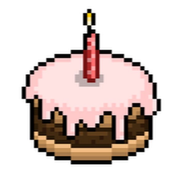 Пиксельные сладости