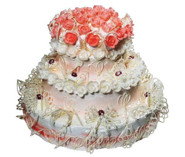 Тортик для Валюшки