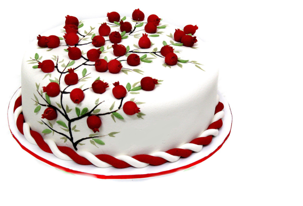 Праздничные торты с юбилеем