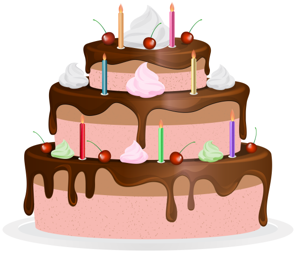 Тортик без фона