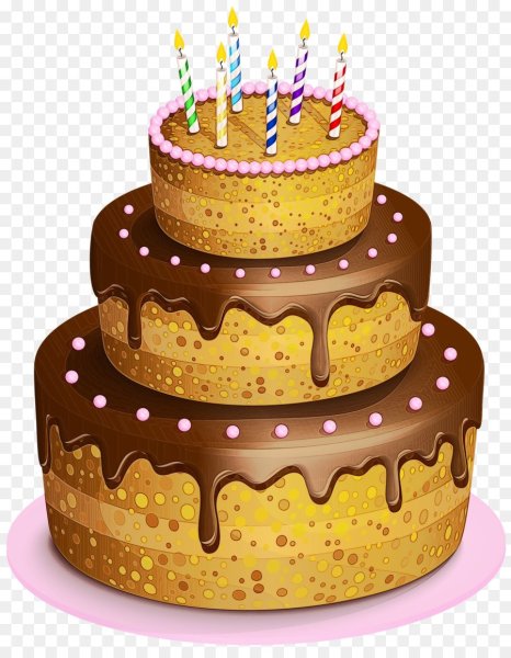 Тортик без фона