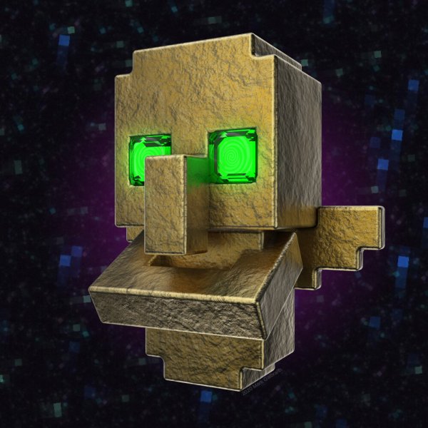 Тотем для майна