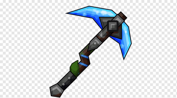 Кирка для ПВП