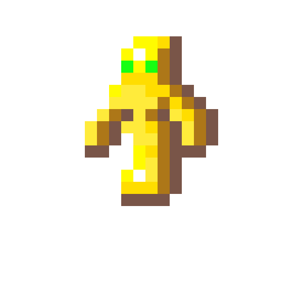 Тотем бессмертия майнкрафт