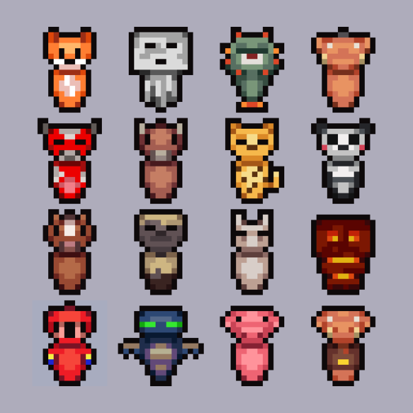 Текстур пак на Тотем