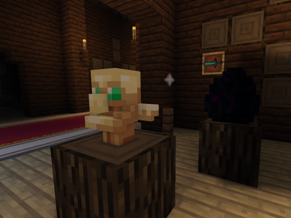 Minecraft Totem of Undying