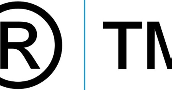 Значок ТМ В кружочке