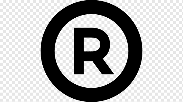 Значок авторского права