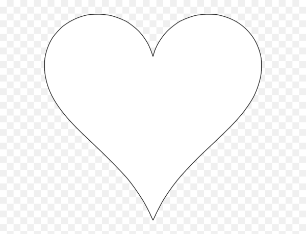 Белое сердце