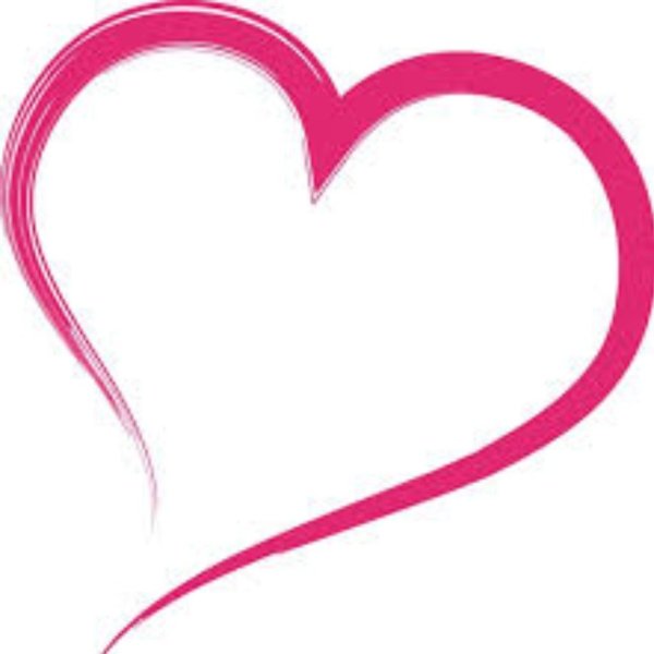 Сердце контур