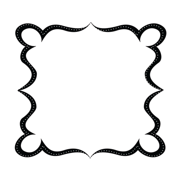 Фигурные рамки для фотографий