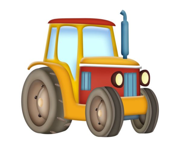Трактор картинки