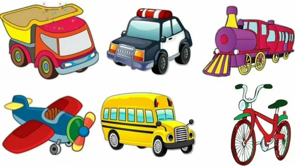 Транспортные средства для детей