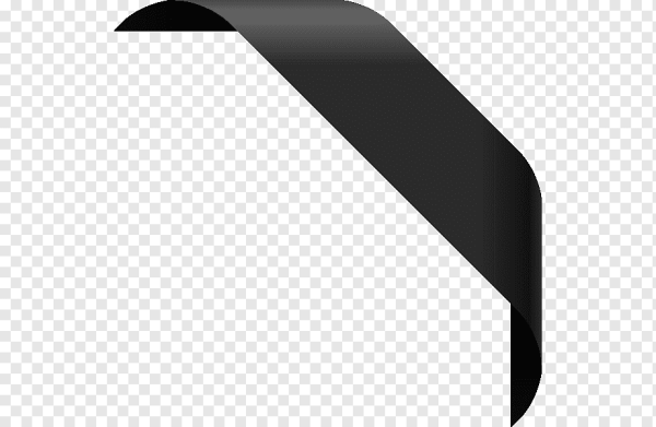 Черная лента