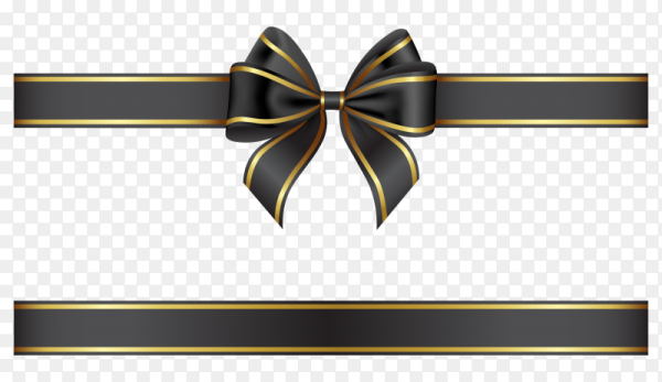 Черная лента