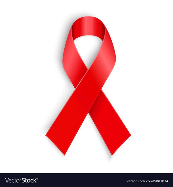 Красная ленточка СПИД