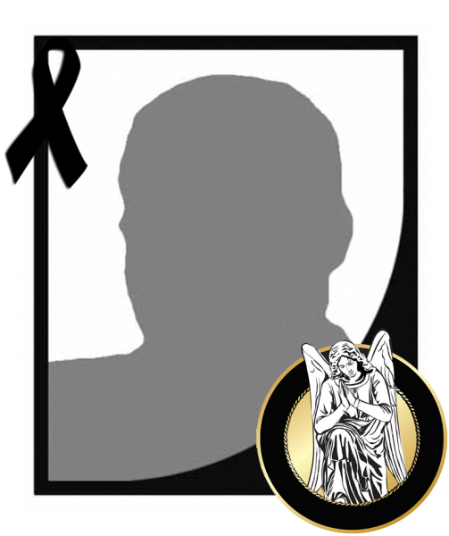 Траурная рамка