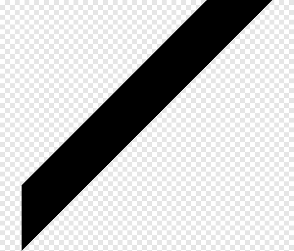 Черная лента похоронная