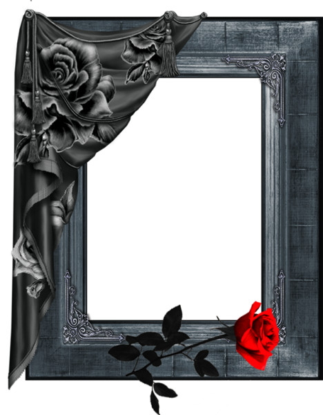 Рамка на могилу