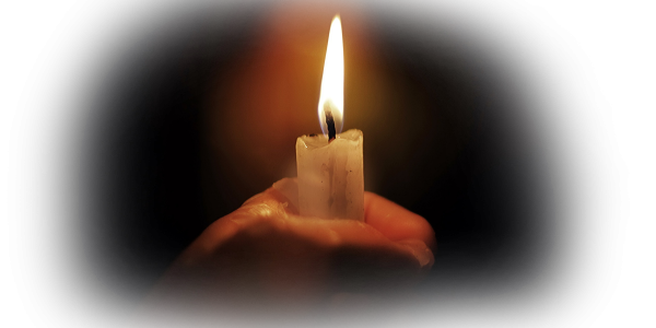 Свеча памяти