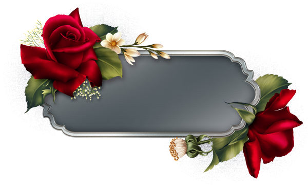 Траурная рамка