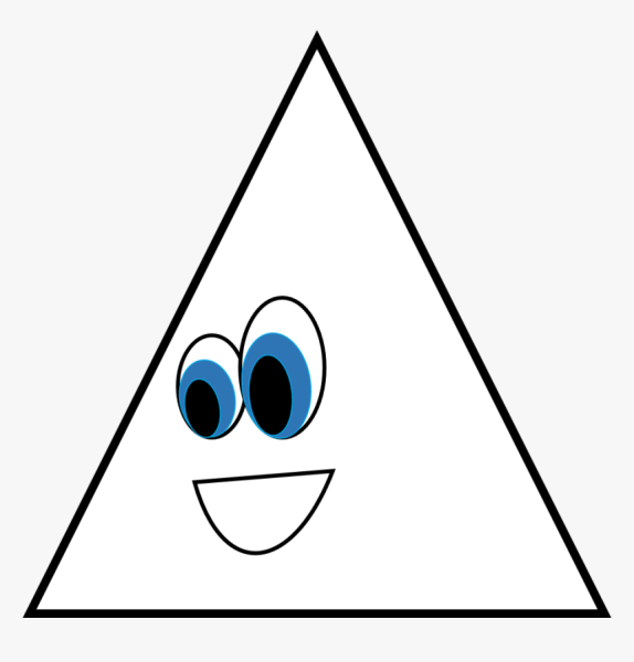 Треугольник для детей