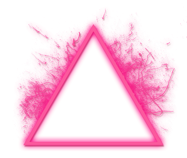 Красивый треугольник