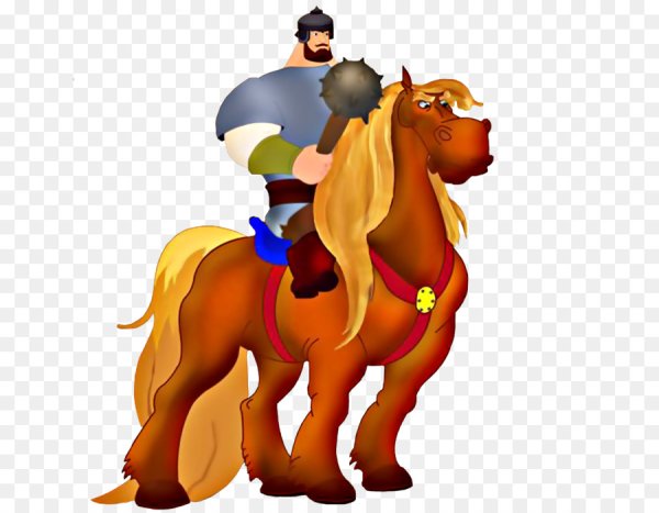 Три богатыря герои Илья Муромец