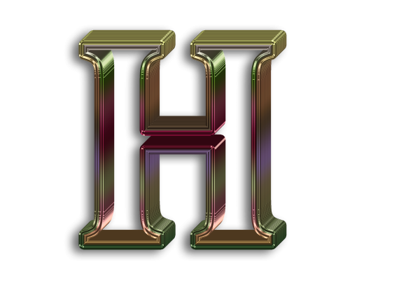 3d алфавит русский