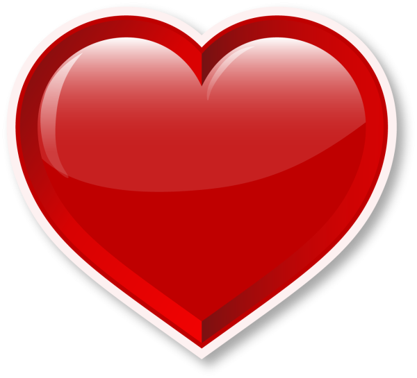 Сердце вектор