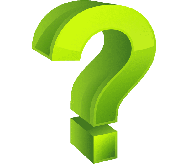 Вопросительный знак