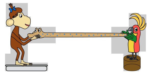 38 Попугаев мультик измерение удава