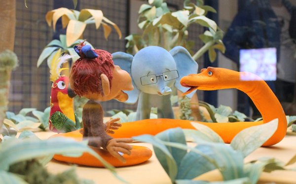 38 Попугаев удав Союзмультфильм