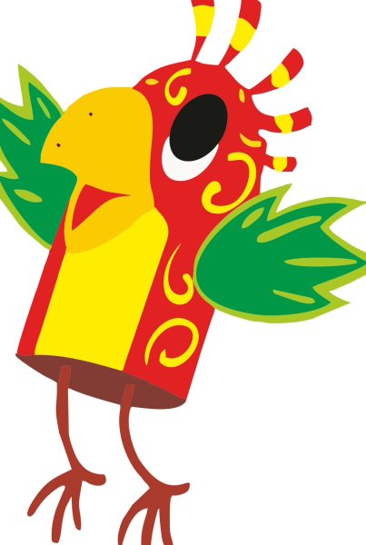 38 Попугаев клипарт