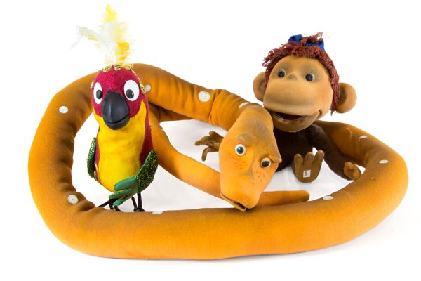 38 Попугаев мультфильм