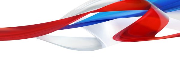Российский флаг лента