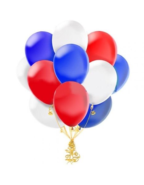 Шары Триколор
